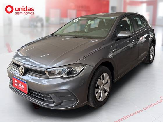 VOLKSWAGEN POLO 1.0 170 TSI SENSE AUTOMÁTICO VOLKSWAGEN POLO 1.0 170 TSI SENSE AUTOMÁTICO